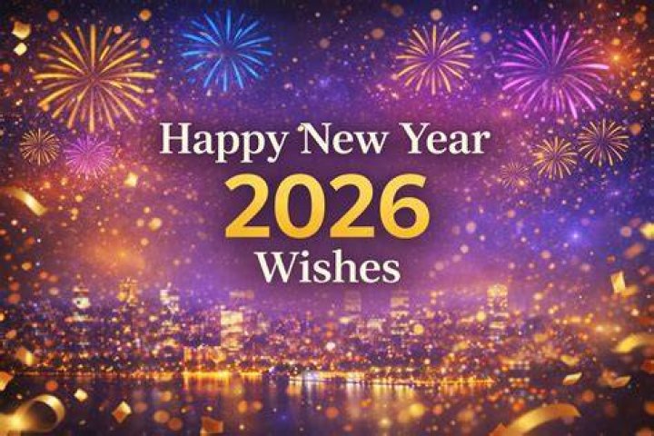 100 Happy New Year Wishes and Sayings for 2024