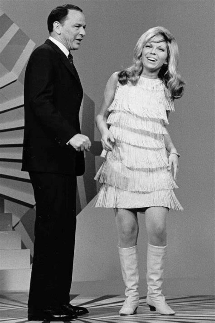 ФайлFrank and Nancy Sinatra in 1957.jpg &mdash; Википедия