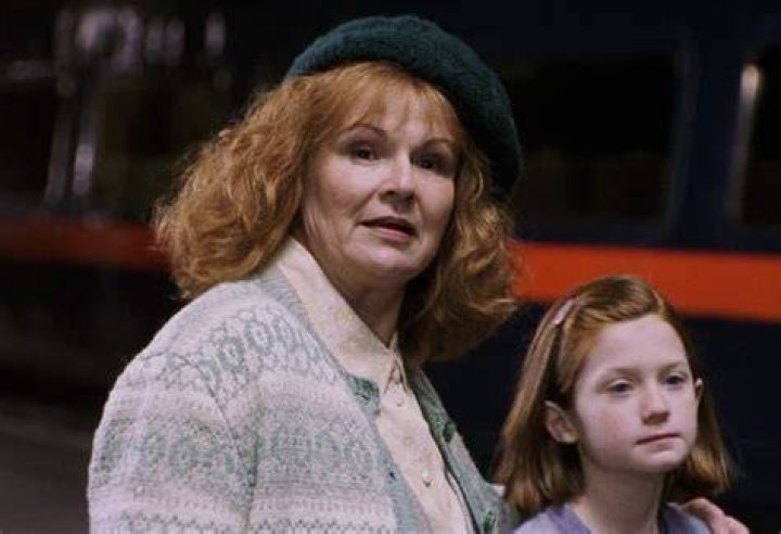 13 Parenting Lessons From Molly Weasley, Because There's No Spell To