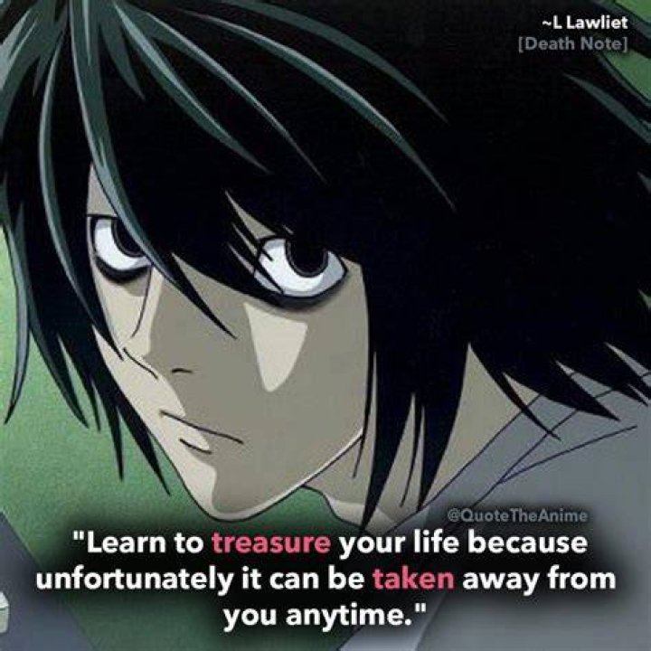 16 Anime Quotes About Death That Will Make You Think A Little Deeper