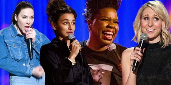 17 Female StandUp Comedians You Need To Know
