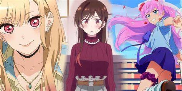 20 Cute Female Anime Characters and Images HD