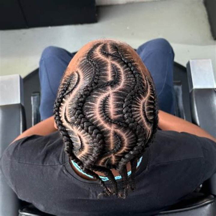 22 Best Cornrows Hairstyles for Men [2023 Style Guide]