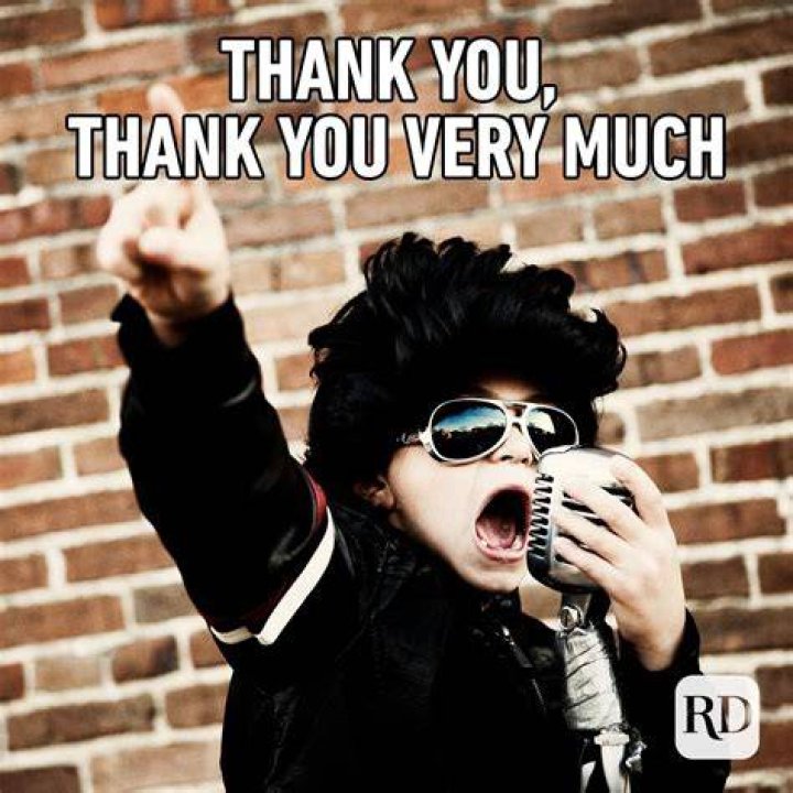 30 Funny ThankYou Memes [2023] Shareable ThankYou Memes
