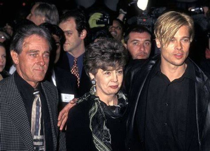 31 Celebrity Parents I (Honestly) Never Knew Existed