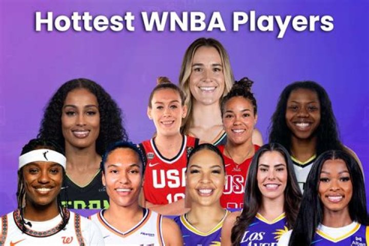 33 hottest WNBA players who are as beautiful as they are talented Le
