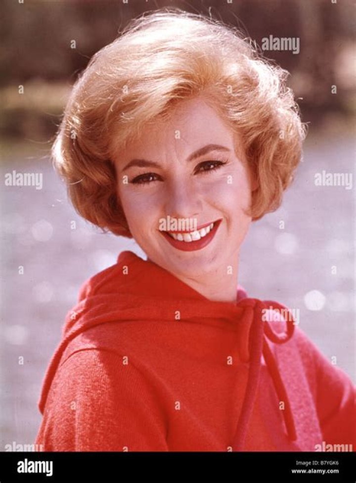 88YearOld Shirley Jones Seen Out And About In Los Angeles