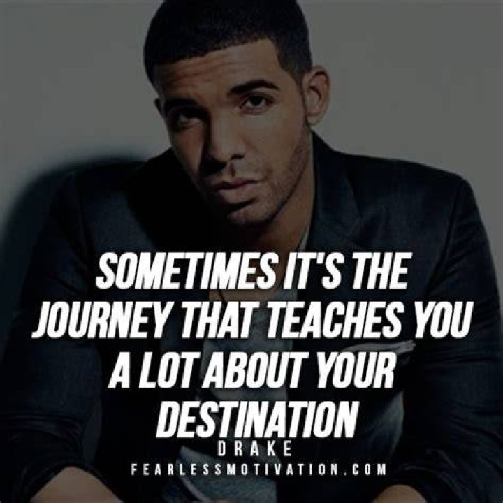 9 Powerful Drake Quotes To Inspire You To Success Fearless