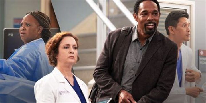 A Force In Grey's Anatomy
