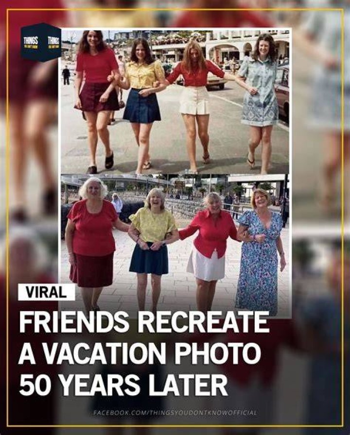 A Snapshot Of Their Lives