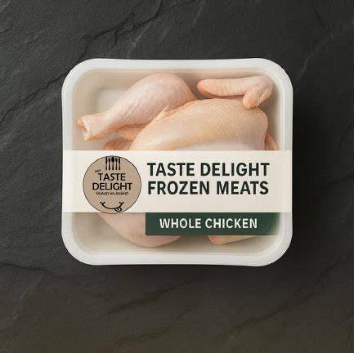 A Taste Of Frozen Delight