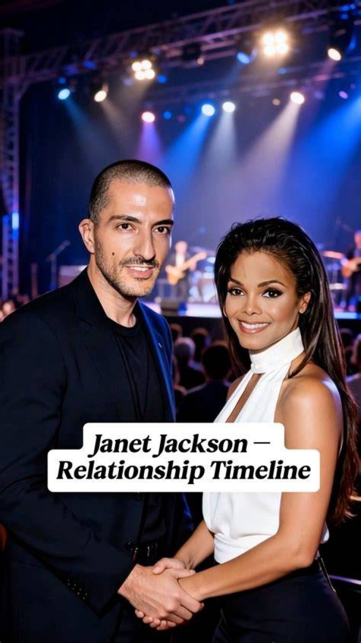 A Timeline Of Her Relationships