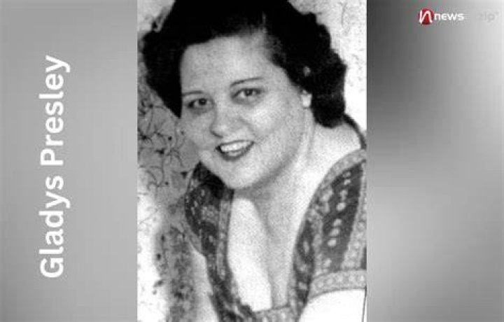 A Tribute to Gladys Presley