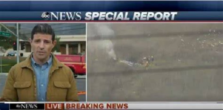 ABC News suspends Matt Gutman over COVID violation report