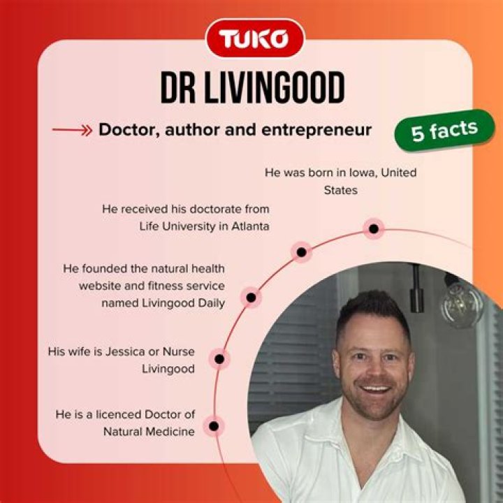 About Dr. Livingood Dr. Livingood