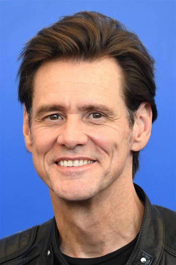 Actor Jim Carrey and wife/actress Renee Zellweger attend the Royal