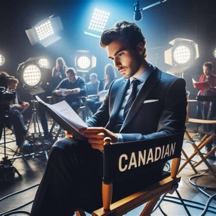 Actor, Producer, And Canadian Icon