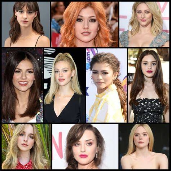 Actresses in Their 20sList of the Top 10 Young Actresses in their 20s