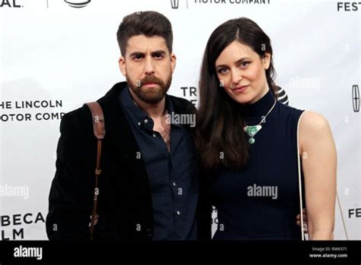 Adam Goldberg and Roxanne Daner Expecting POPSUGAR Celebrity