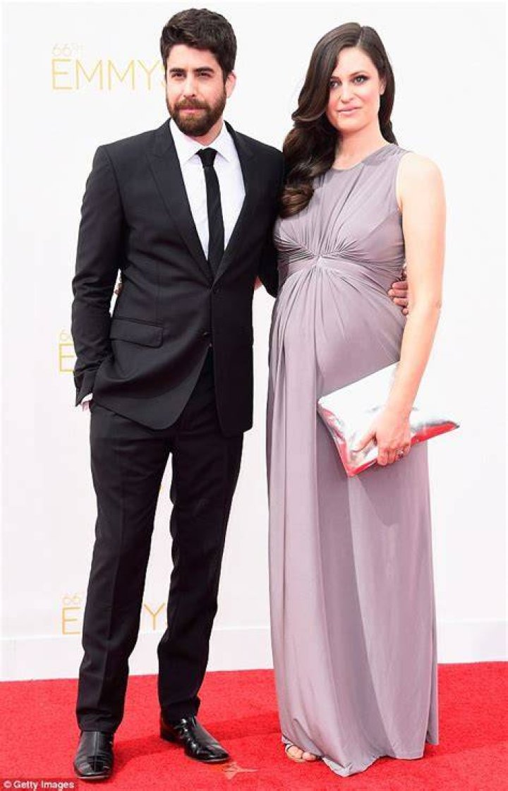 Adam Goldberg Confirms Girlfriend Is Pregnant Again After Suffering