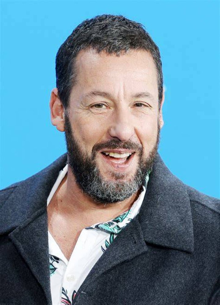 Adam Sandler KelsieHaleema