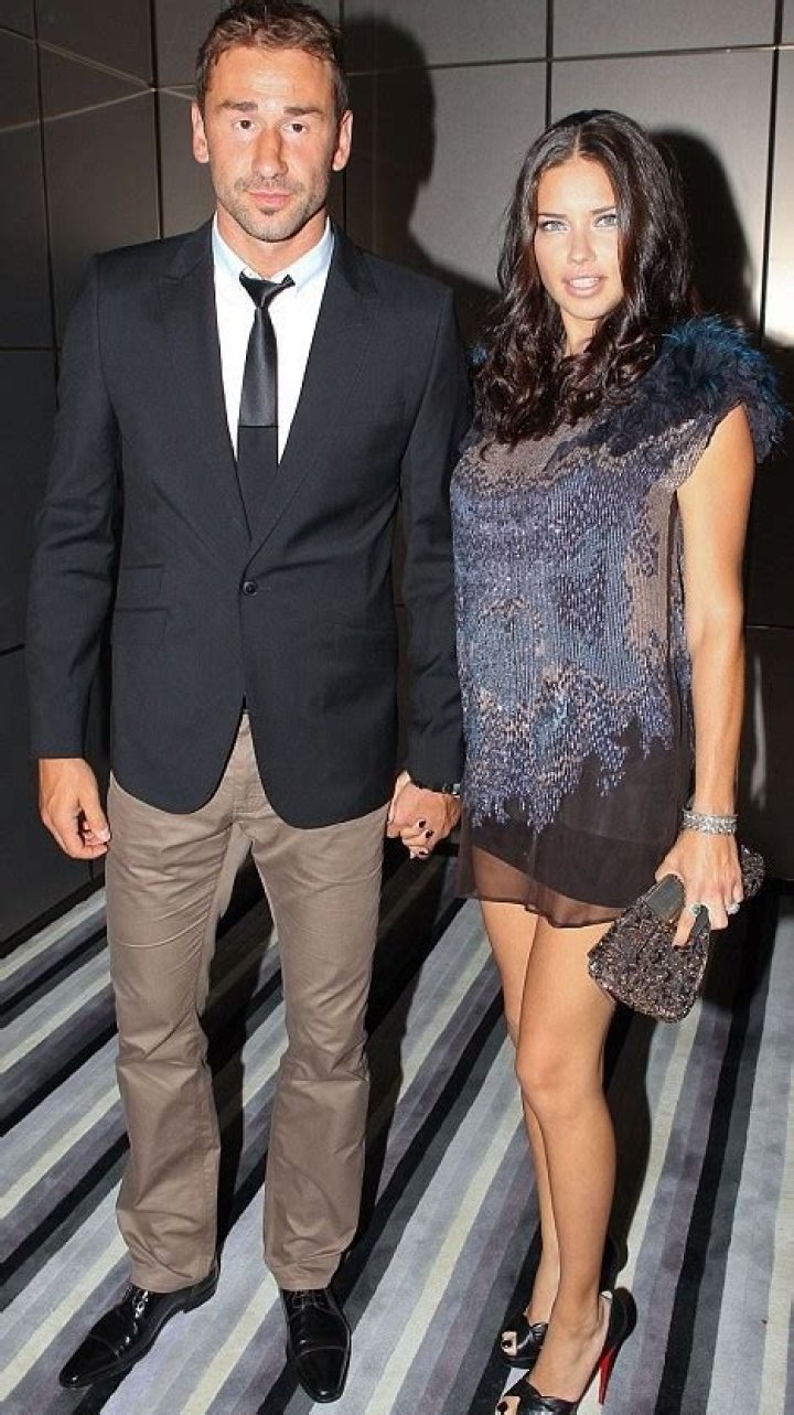 Adriana Lima splits from Marko Jaric after five years of marriage