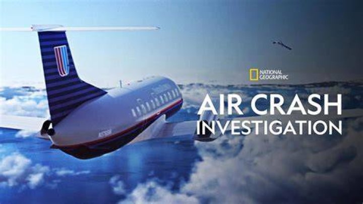 Air Crash Investigation National Geographic Abu Dhabi Photos Air