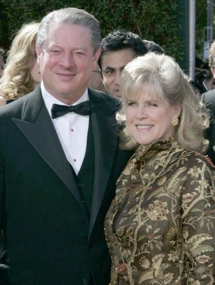 Al and Tipper Gore separate