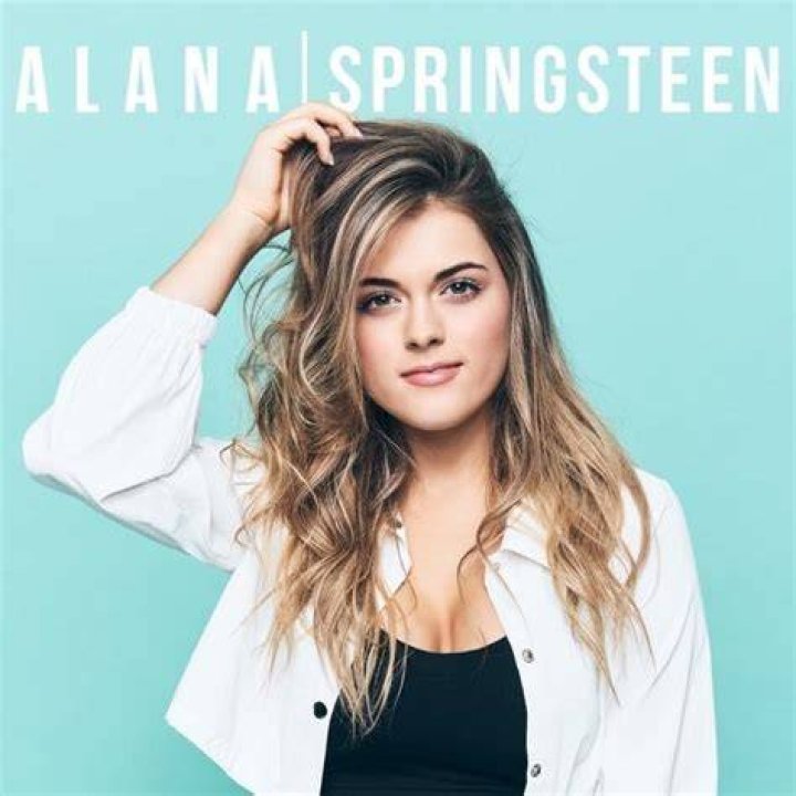 Alana Springsteen Releases SelfTitled Debut EP Fuzzable