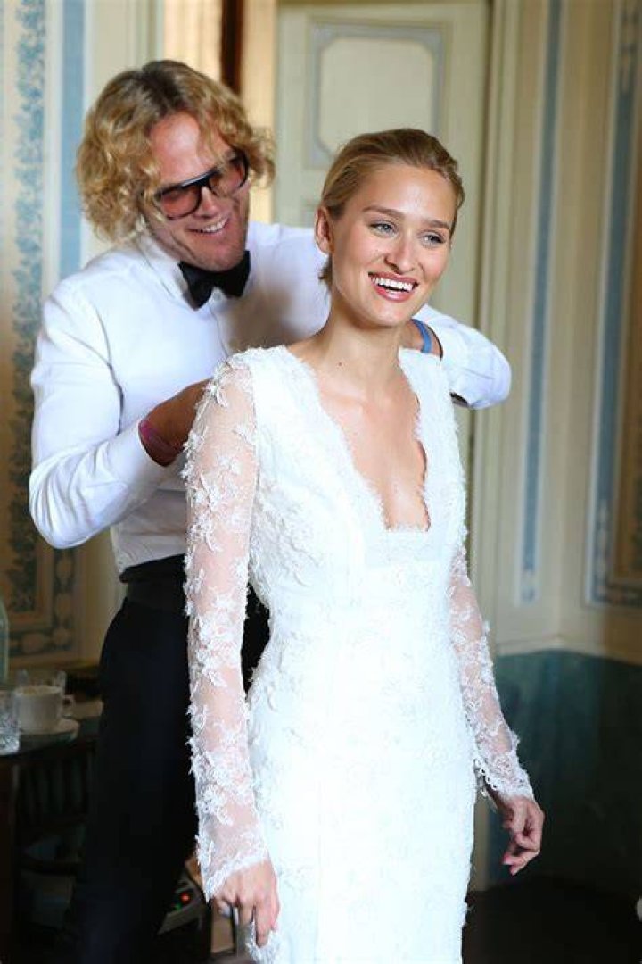 Alessandra Brawn and Jon Neidich&rsquo;s Wedding Alessandra, Wedding, Alt