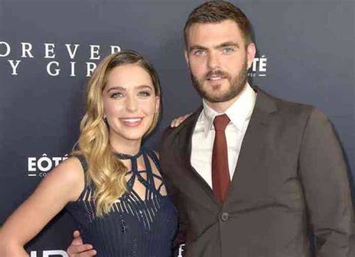 Alex Roe's Wife Revealed In 2023