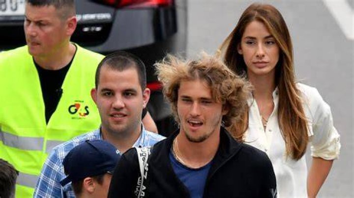 Alexander Zverev Kind Alexander Zverev Deutschlands Grosse Tennis