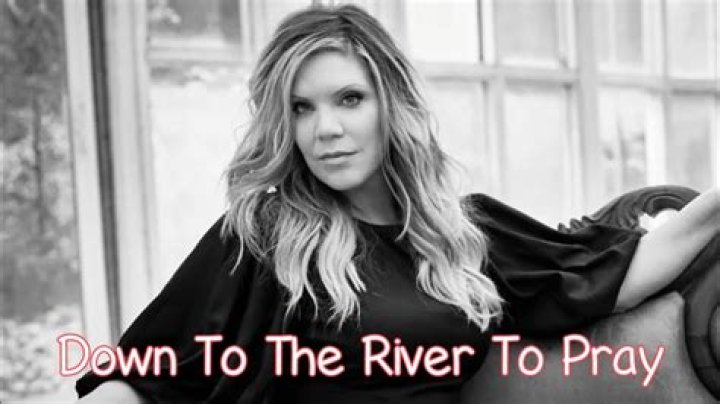 Alison Krauss Down To The River To Pray &laquo; The Songcatcher