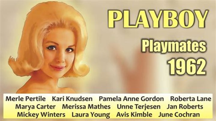 All About List Of Playboy Playmates Of 1974 Nationality