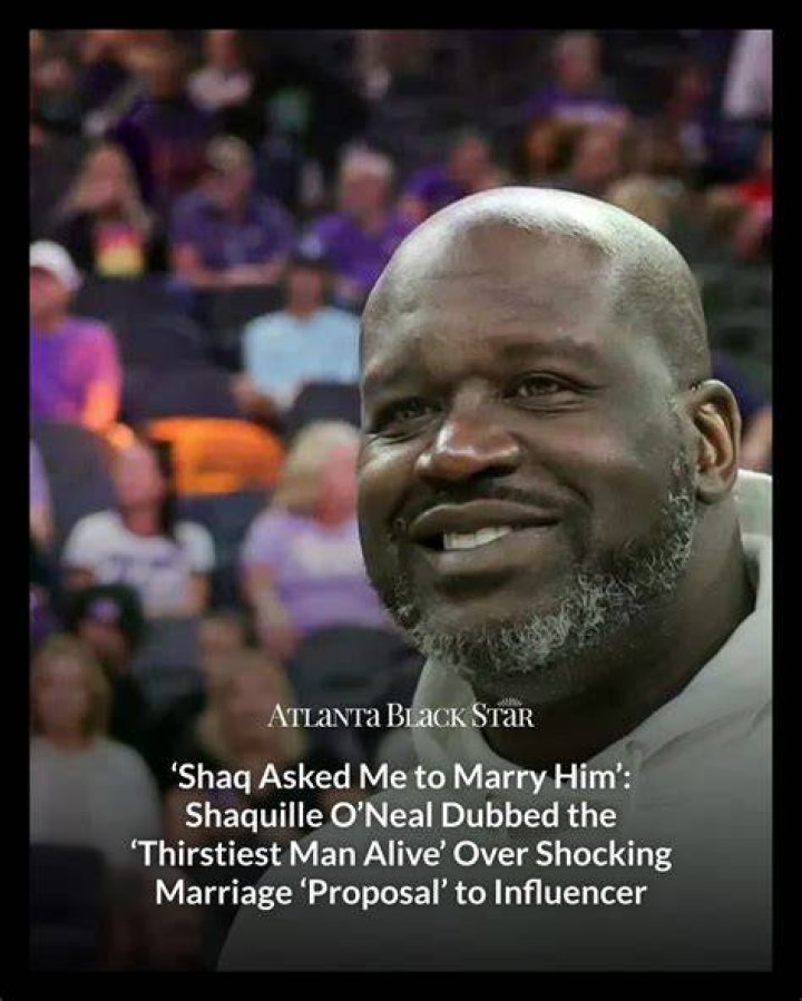 All about Shaquille O’Neal’s marriage, wife, girlfriends and kids (11/2023)