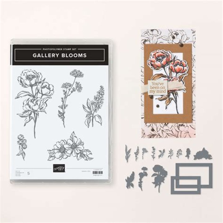 All That Dies by Stampin' Up!