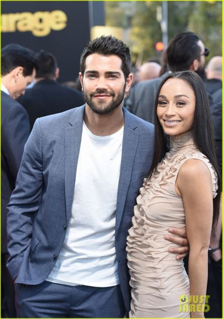 All The Details On Jesse Metcalfe's Wedding To Wife Cara Santana