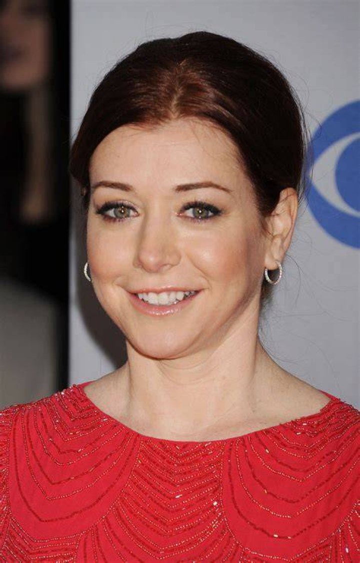 Alyson Alyson Hannigan Photo (1366291) Fanpop