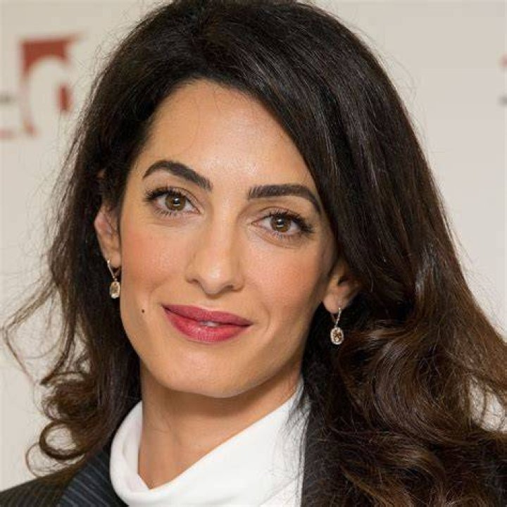 Amal Alamuddin Clooney Career, Husband & Age