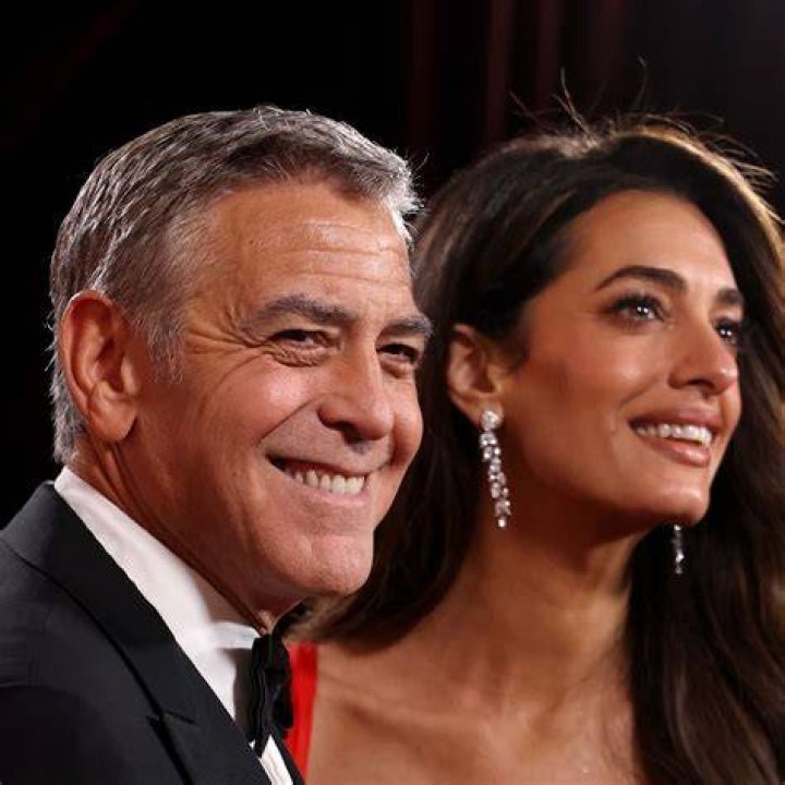 Amal Clooney Gives the Best Response About Her Workwear Style The