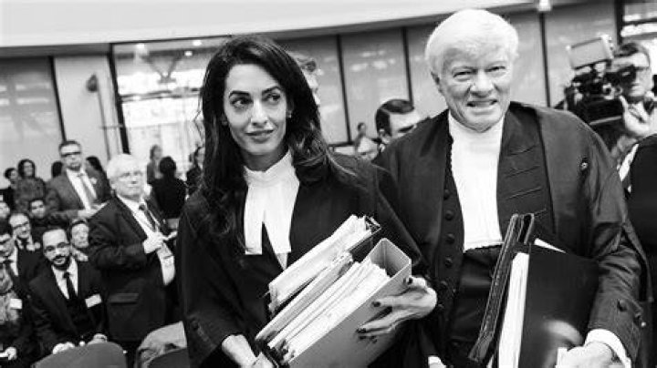 Amal Clooney&rsquo;s Work, Explained by International Human Rights Lawyers