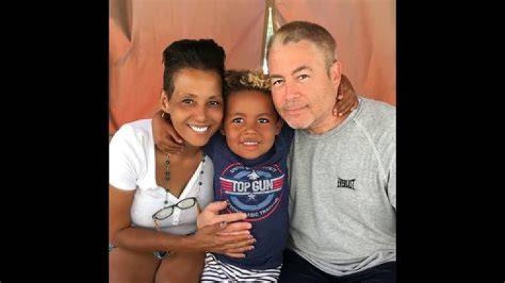 Amber Rose parents selfie proves AmberRose is a white woman! Caucasian