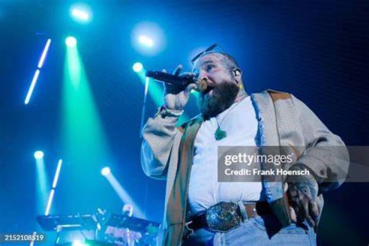 American singer Teddy Swims on tattoos, music and mental health Daily