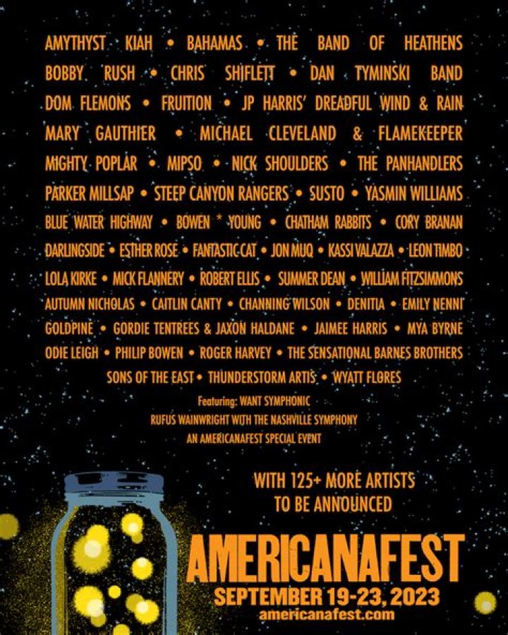 Americanafest 2023 Showcases Music Legend Jessi Colter One Southern Man