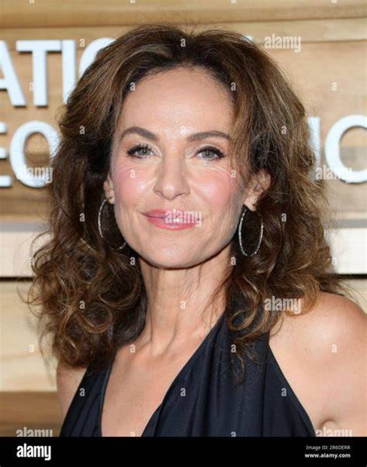 Amy Brenneman at “The Leftovers” Season 3 Premiere in Hollywood 4/4