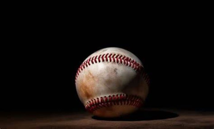an image of a baseball game schedule