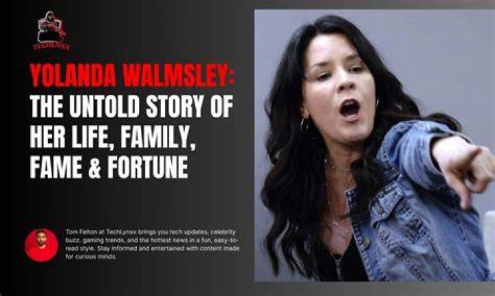 An Untold Story Of Family And Fame