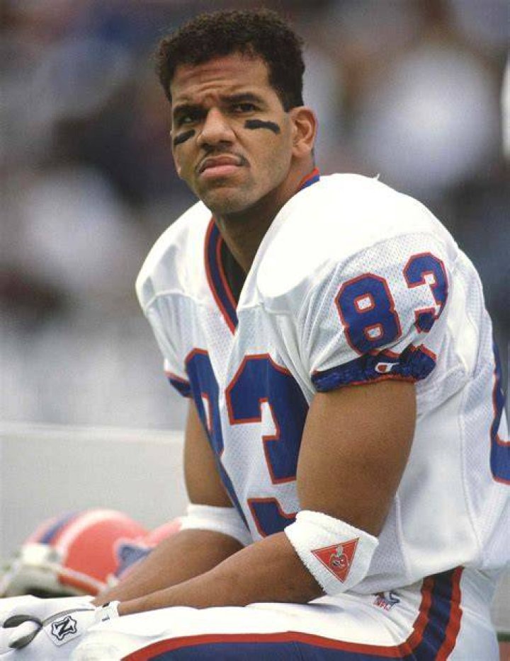 Andre Reed age is 56
