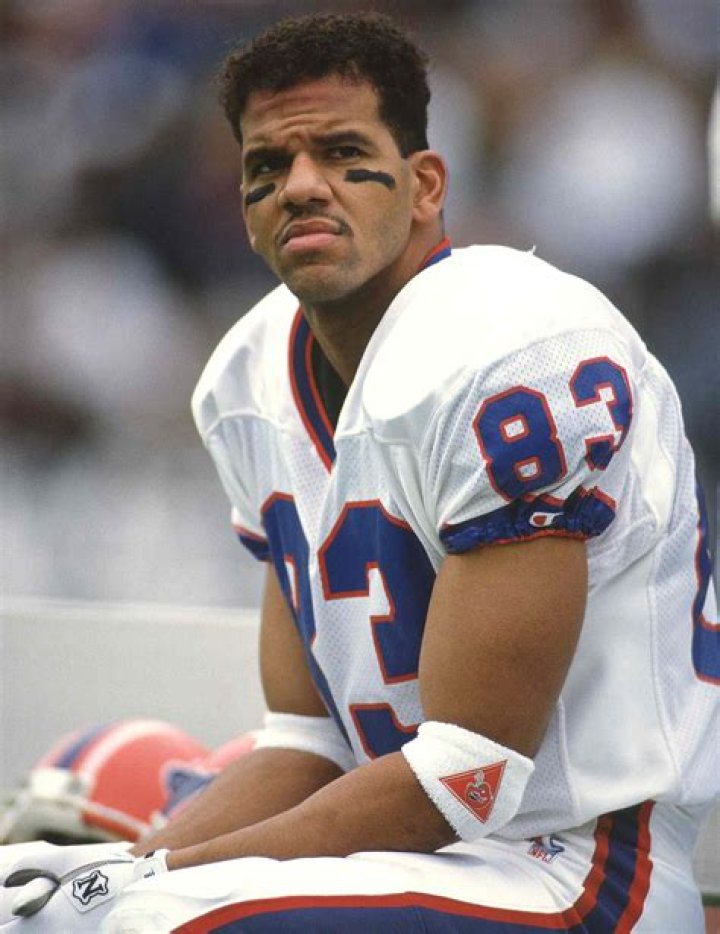 Andre Reed Awards count is 1