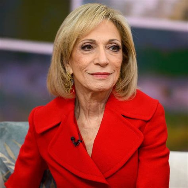 Andrea Mitchell: A Renowned Anchorwoman's Biography